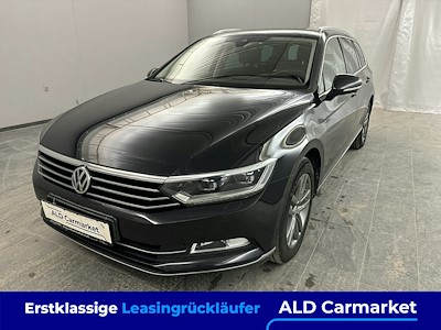 Volkswagen Passat VW Passat Variant 2.0 TDI SCR DSG Highline Kombi, 5-turig, Automatik, 7-Gang