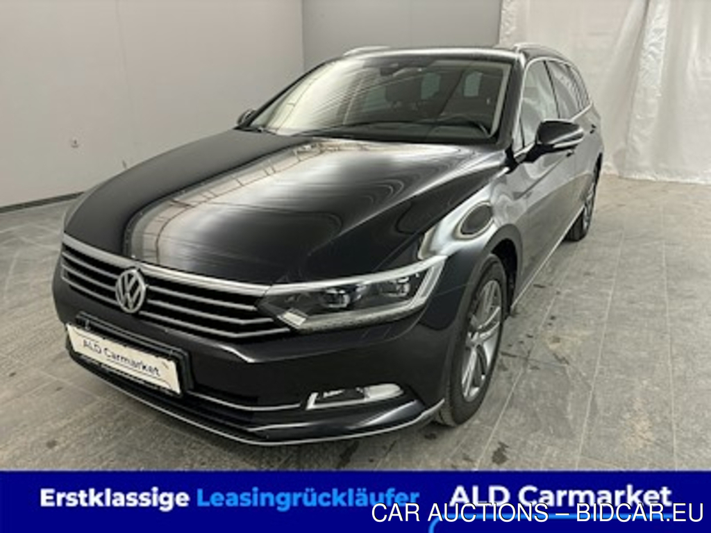 Volkswagen Passat VW Passat Variant 2.0 TDI SCR DSG Highline Kombi, 5-turig, Automatik, 7-Gang