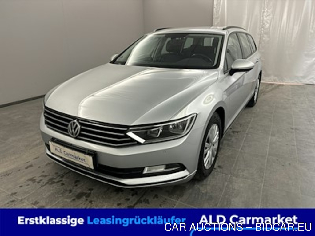 Volkswagen Passat VW Passat Variant 2.0 TDI SCR DSG Trendline Kombi, 5-turig, Automatik, 7-Gang