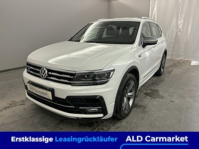 Volkswagen Tiguan VW Tiguan Allspace 2.0 TDI SCR 4Motion DSG Highline Geschlossen, 5-turig, Automatik, 7-Gang