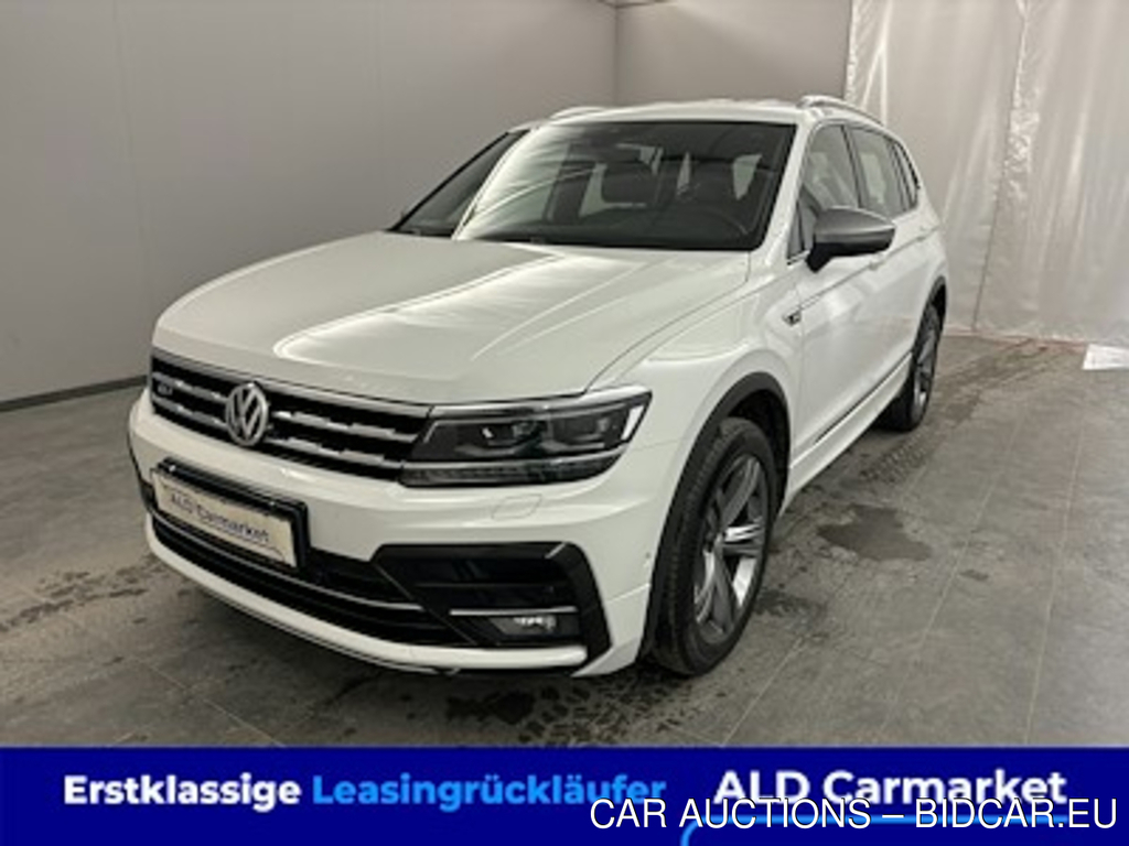 Volkswagen Tiguan VW Tiguan Allspace 2.0 TDI SCR 4Motion DSG Highline Geschlossen, 5-turig, Automatik, 7-Gang