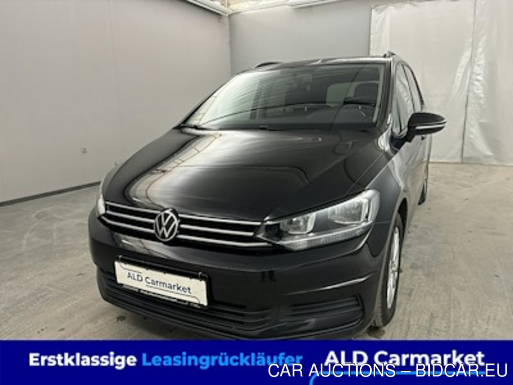 Volkswagen Touran VW Touran 2.0 TDI SCR Comfortline Kombi, 5-turig, 6-Gang