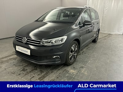 Volkswagen Touran VW Touran 2.0 TDI SCR DSG Highline Kombi, 5-turig, Automatik, 7-Gang