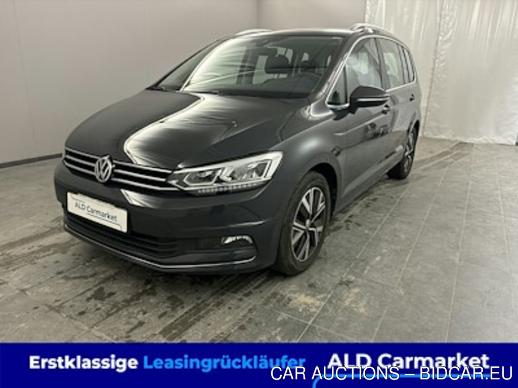 Volkswagen Touran VW Touran 2.0 TDI SCR DSG Highline Kombi, 5-turig, Automatik, 7-Gang