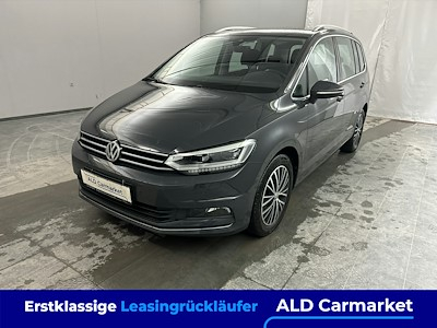 Volkswagen Touran VW Touran 2.0 TDI SCR DSG Highline Kombi, 5-turig, Automatik, 7-Gang