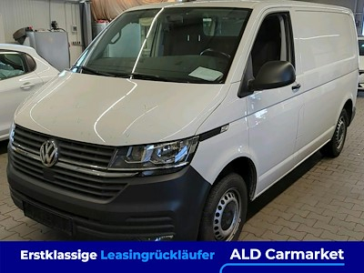 Volkswagen Transporter t6. 1 Kurz