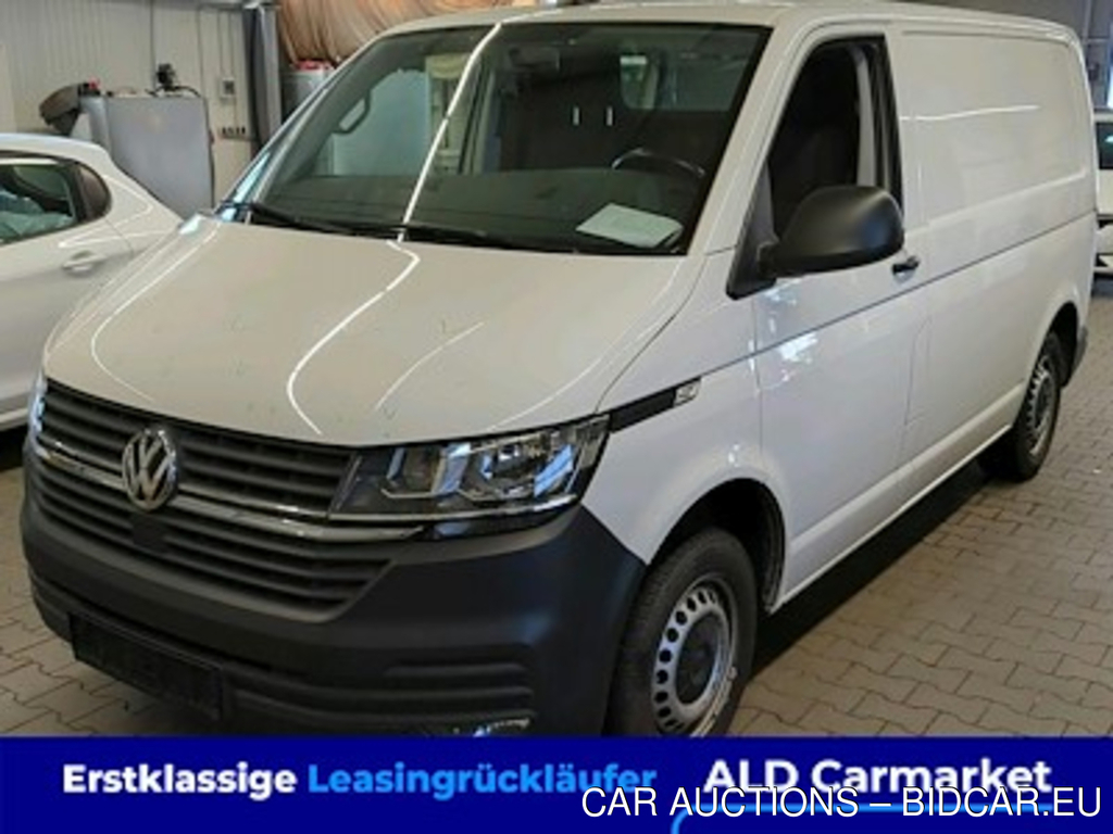 Volkswagen Transporter t6. 1 Kurz