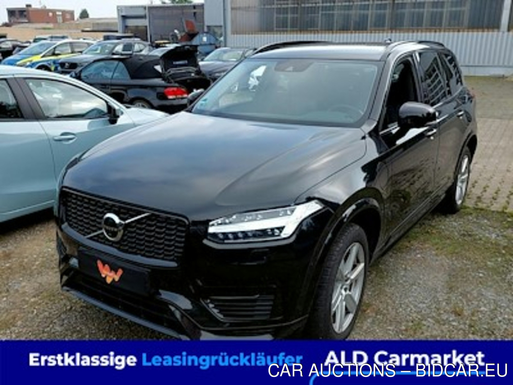 Volvo Xc90 T8 awd rec harge Geartronic RDesign Expression