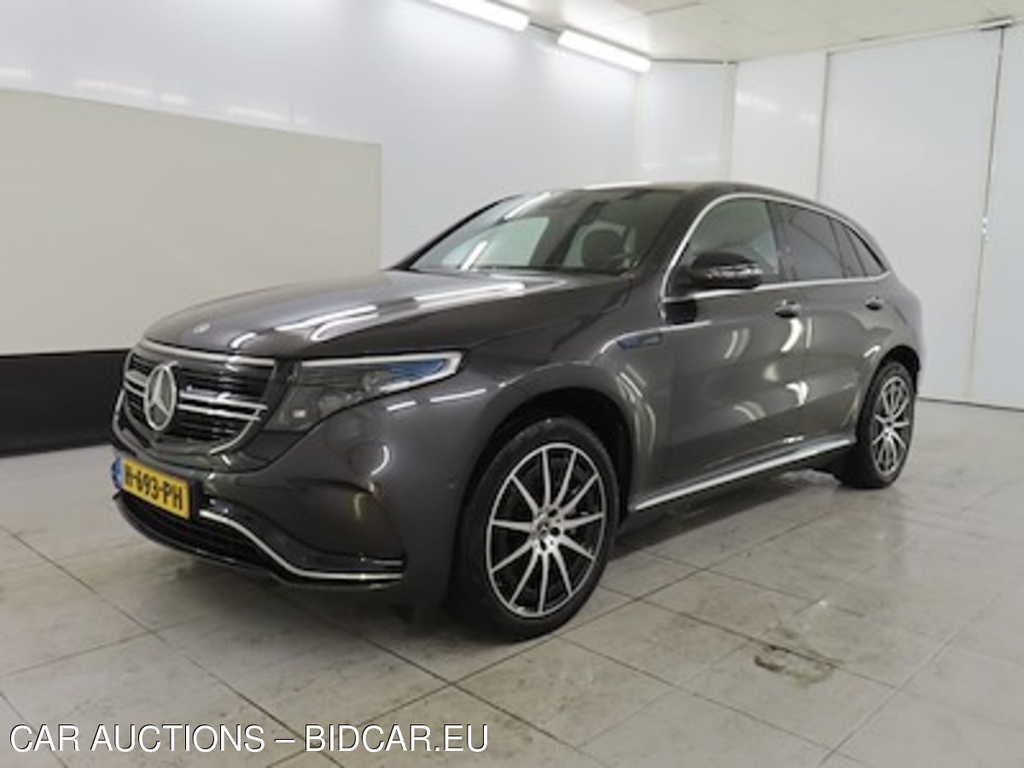 Mercedes-Benz EQC EQC 400 4MATIC AMG Line 5d