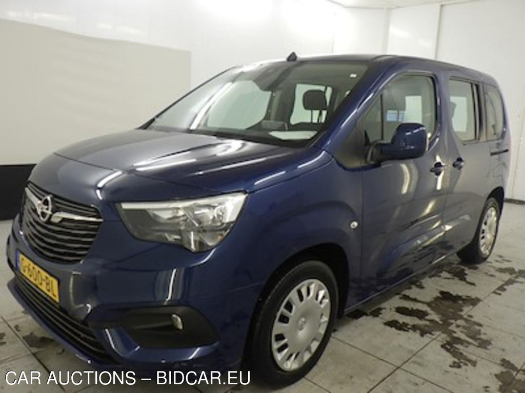 Opel Combo tour 1.5 Diesel S/S 75kW Auto Edition L1H1 5d