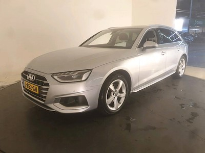 Audi A4 avant 35 TFSI S tronic Launch edition Business