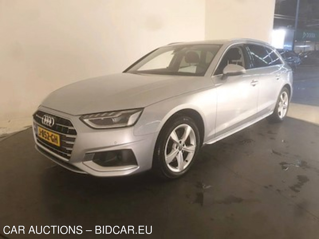 Audi A4 avant 35 TFSI S tronic Launch edition Business