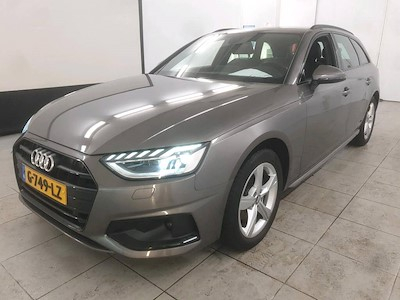 Audi A4 avant 40 TFSI S tronic Launch edition Business