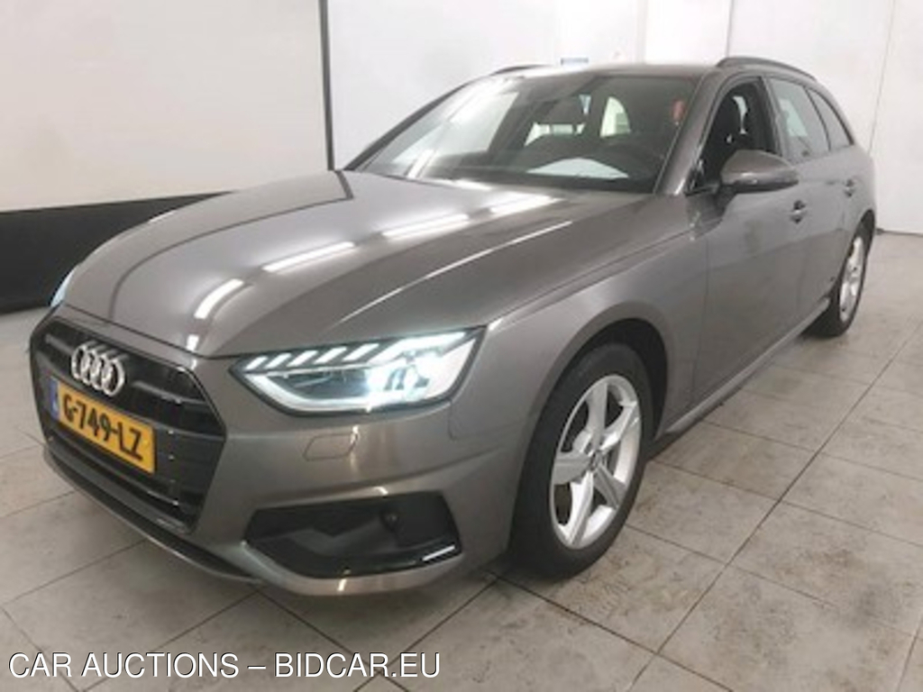 Audi A4 avant 40 TFSI S tronic Launch edition Business