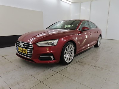 Audi A5 sportback 40 TFSI 140kW S tronic design 5d