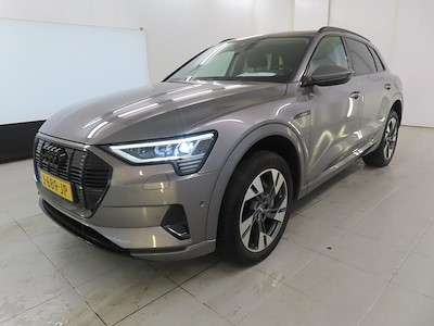 Audi E-tron 50 quattro Business edition 5d