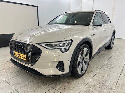 Audi E-tron 55 quattro advanced