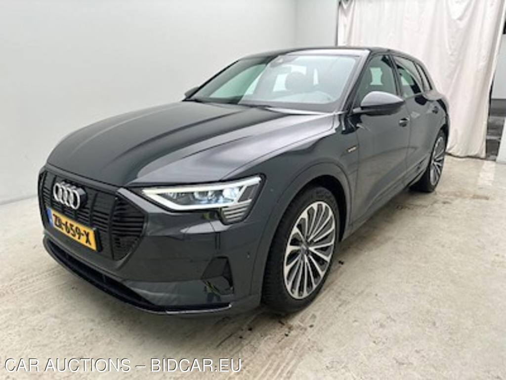 Audi E-tron 55 quattro advanced