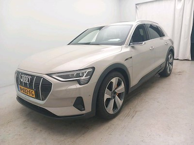 Audi E-tron 55 quattro advanced