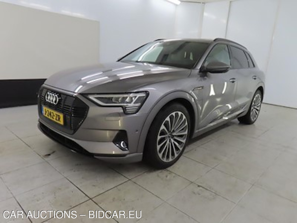 Audi E-tron 55 quattro Business edition Plus 5d