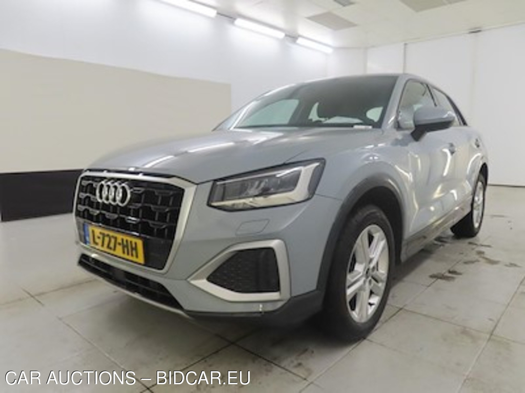 Audi Q2 35 TFSI Business edition 5d