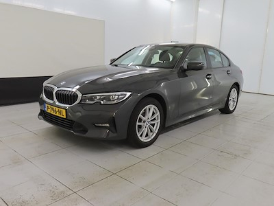 BMW 3 serie sedan 318iA Business Edition Plus 4d