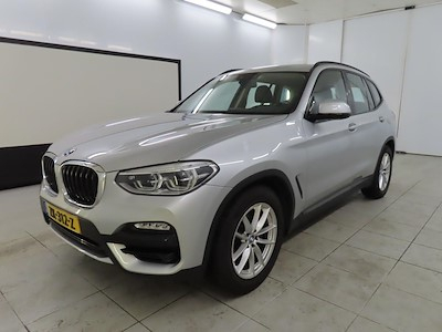 BMW X3 xDrive20iA High Executive Edition 5d