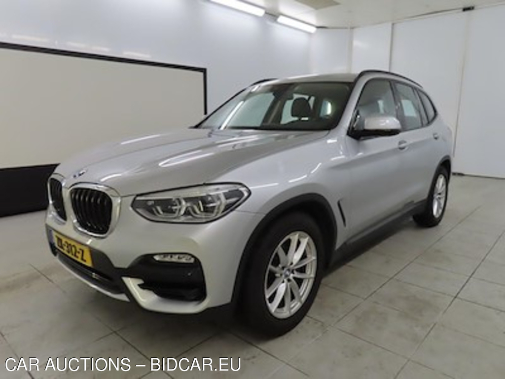 BMW X3 xDrive20iA High Executive Edition 5d