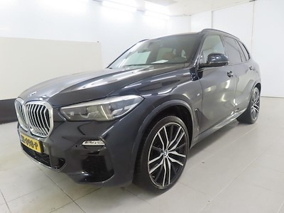 BMW X5 xDrive30d High Executive M Sport 5d