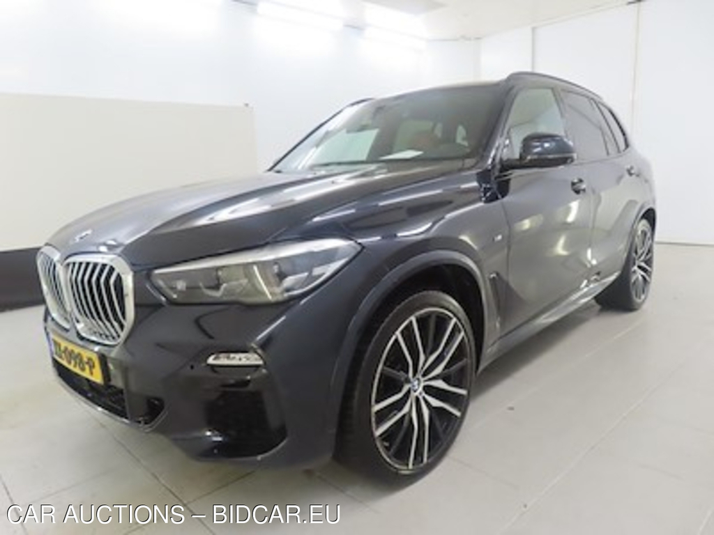 BMW X5 xDrive30d High Executive M Sport 5d