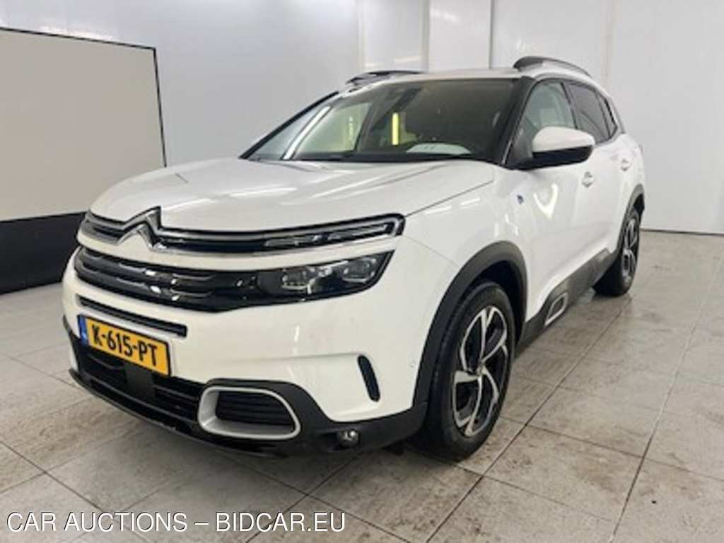 Citroen C5 aircross Hybrid 225 e-EAT8 Business Plus