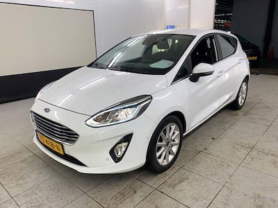 Ford Fiesta 1.0 EcoBoost 100pk Titanium