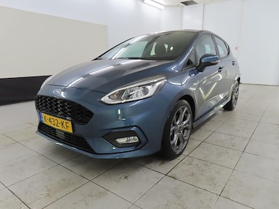 Ford FIESTA 1.0 EcoBoost 95pk ST-Line 5d ActieAuto APL