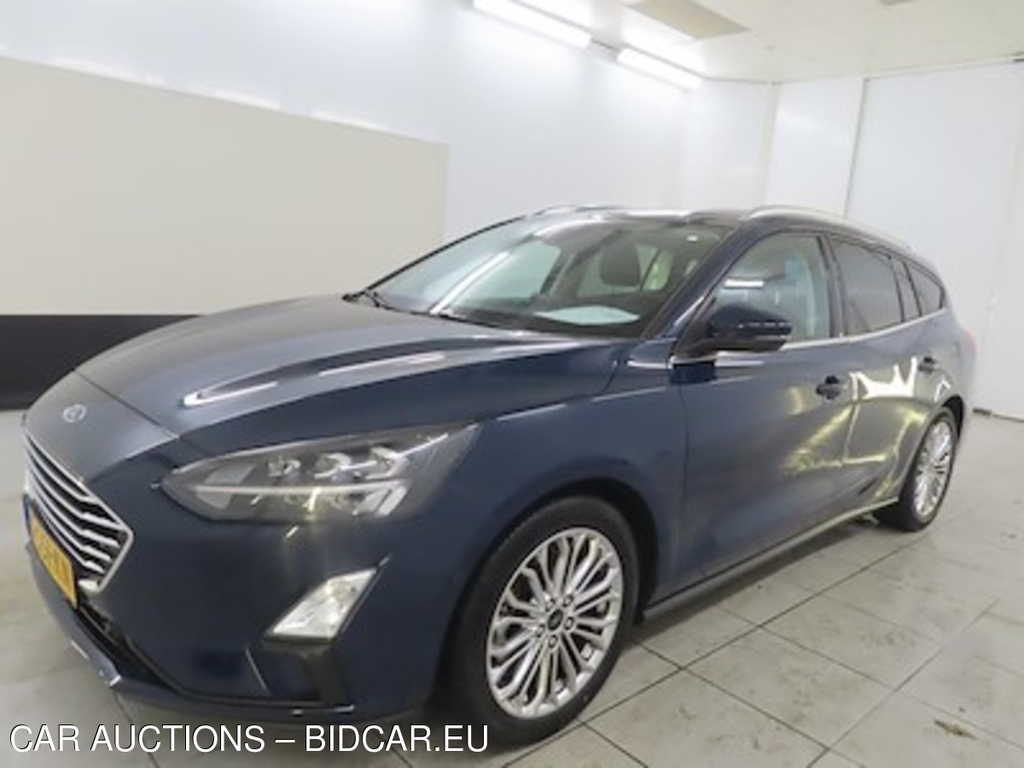 Ford FOCUS 1.5 EcoBl 120pk Titanium Business Wagon 5d