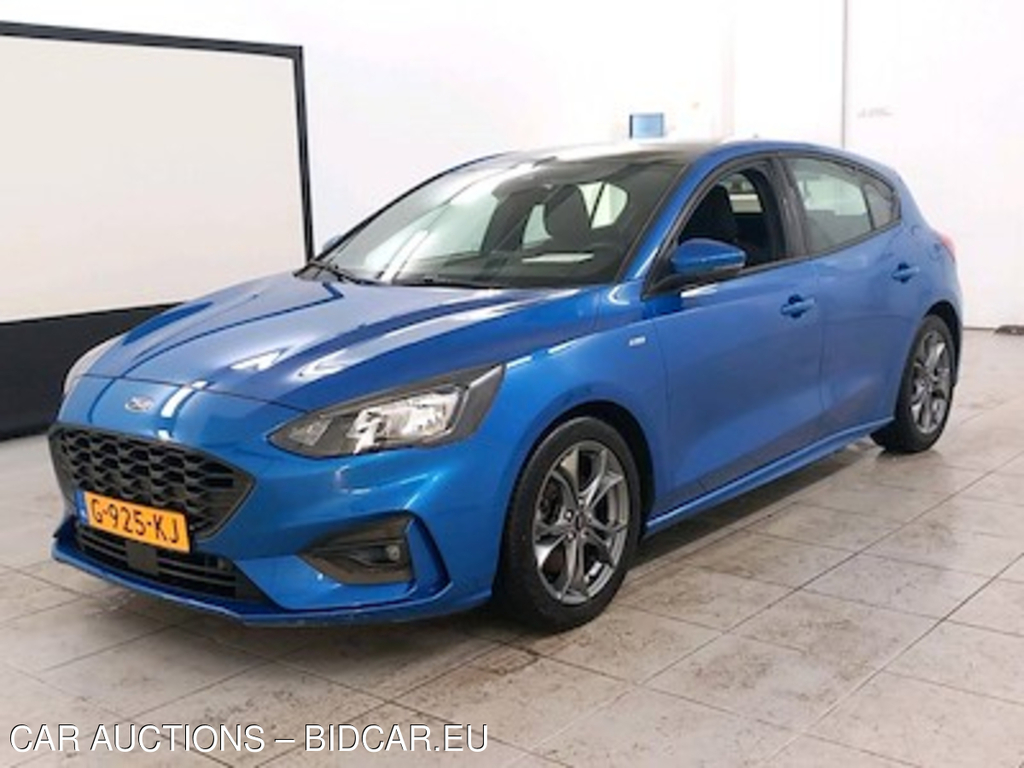 Ford Focus 2.0 EcoBlue 150pk ST Line Business