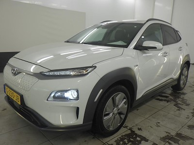 Hyundai KONA Premium Electric 64 kWh 5d