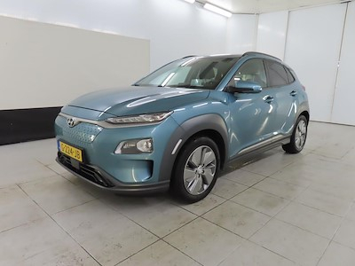 Hyundai KONA Premium Electric 64 kWh 5d