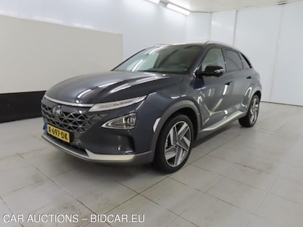 Hyundai Nexo FCEV Plus Pack 5d