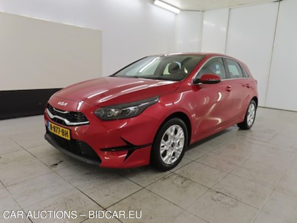 Kia Ceed 1.0 T-GDi DynamicLine 5d