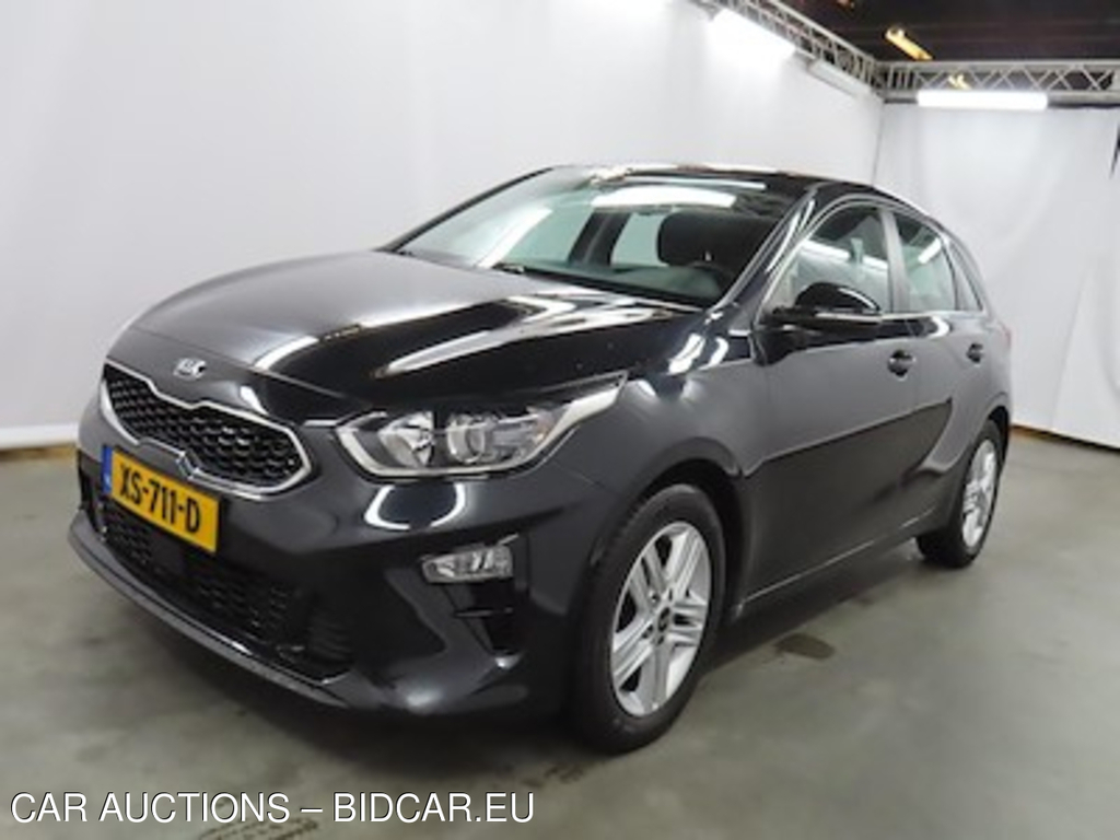 Kia Ceed 1.6 CRDi DynamicLine 5d