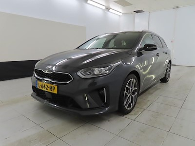 Kia Ceed sportswagon 1.5 T-GDi DCT GT-Line 5d