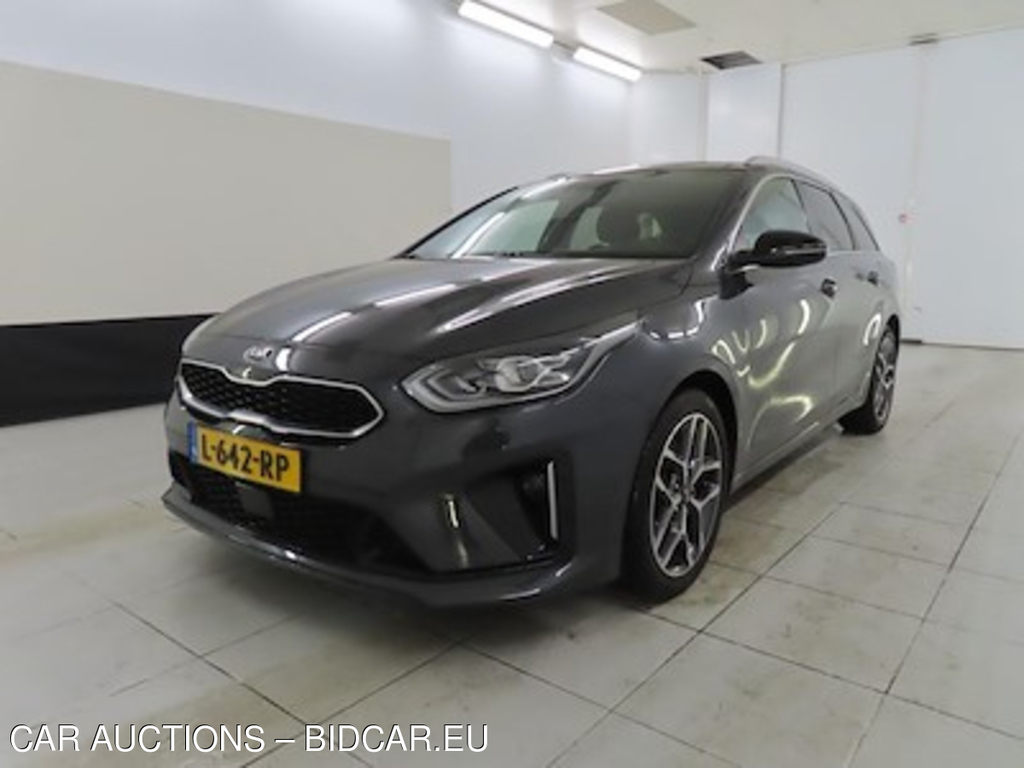 Kia Ceed sportswagon 1.5 T-GDi DCT GT-Line 5d