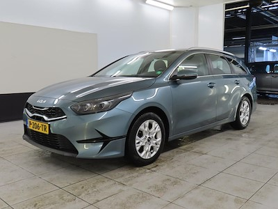 Kia Ceed sportswagon 1.5 T-GDi DynamicLine 5d