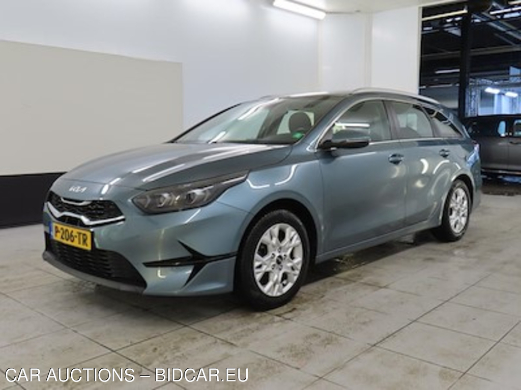 Kia Ceed sportswagon 1.5 T-GDi DynamicLine 5d