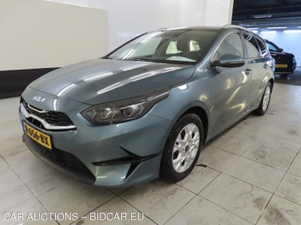 Kia Ceed sportswagon 1.5 T-GDi DynamicLine 5d