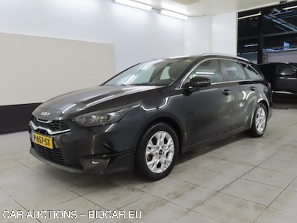 Kia Ceed sportswagon 1.5 T-GDi DynamicLine 5d Onze Deal