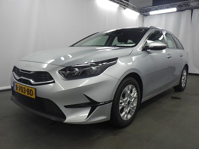 Kia Ceed sportswagon 1.5 T-GDi DynamicLine 5d Onze Deal