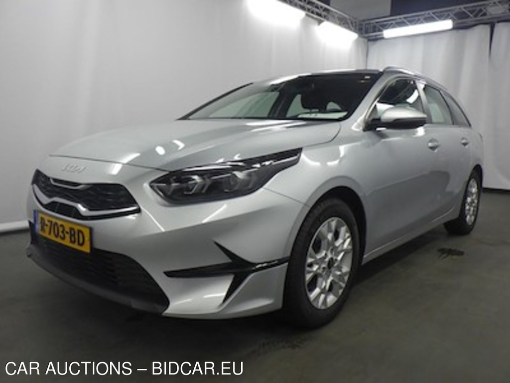 Kia Ceed sportswagon 1.5 T-GDi DynamicLine 5d Onze Deal