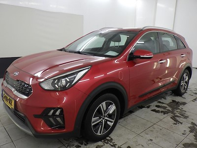 Kia Niro 1.6 GDi Hybrid DynamicLine 5d