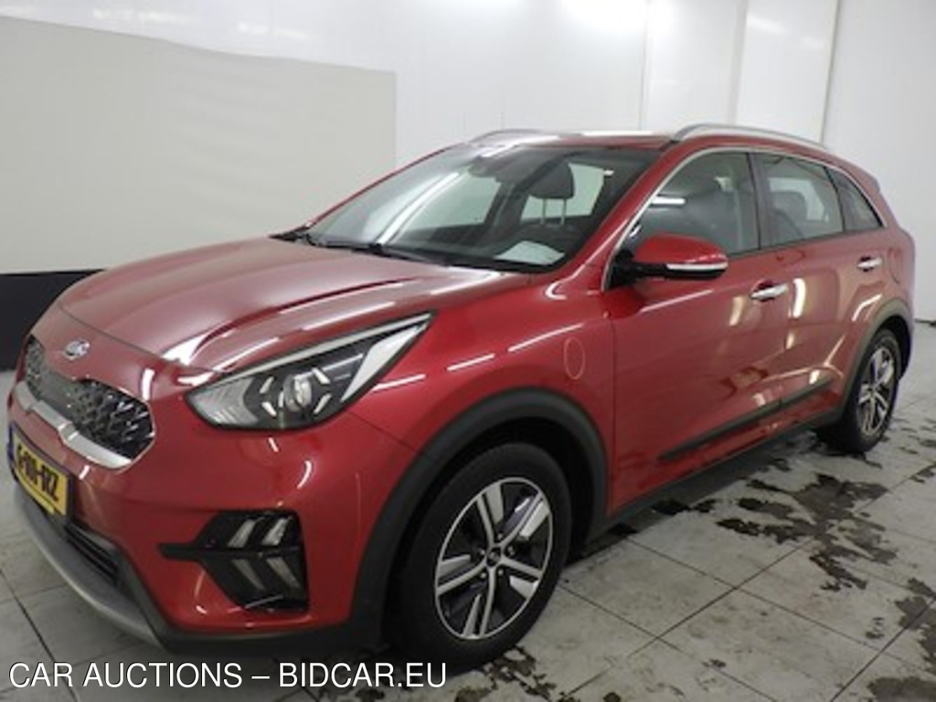 Kia Niro 1.6 GDi Hybrid DynamicLine 5d